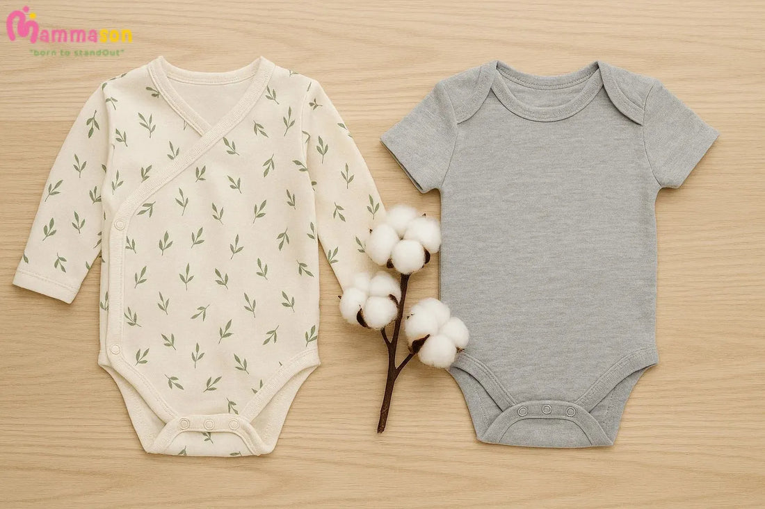 Organic Baby Clothes vs Regular Fabrics