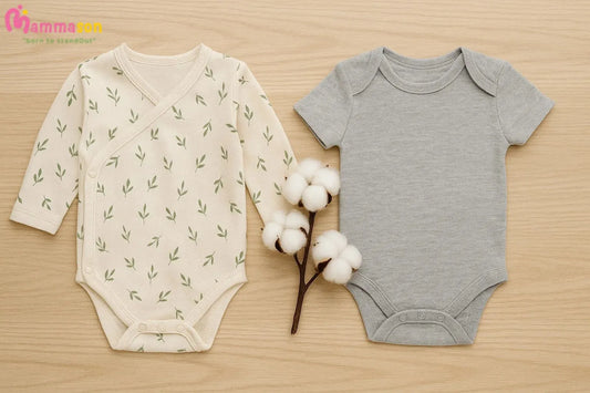 Organic Baby Clothes vs Regular Fabrics