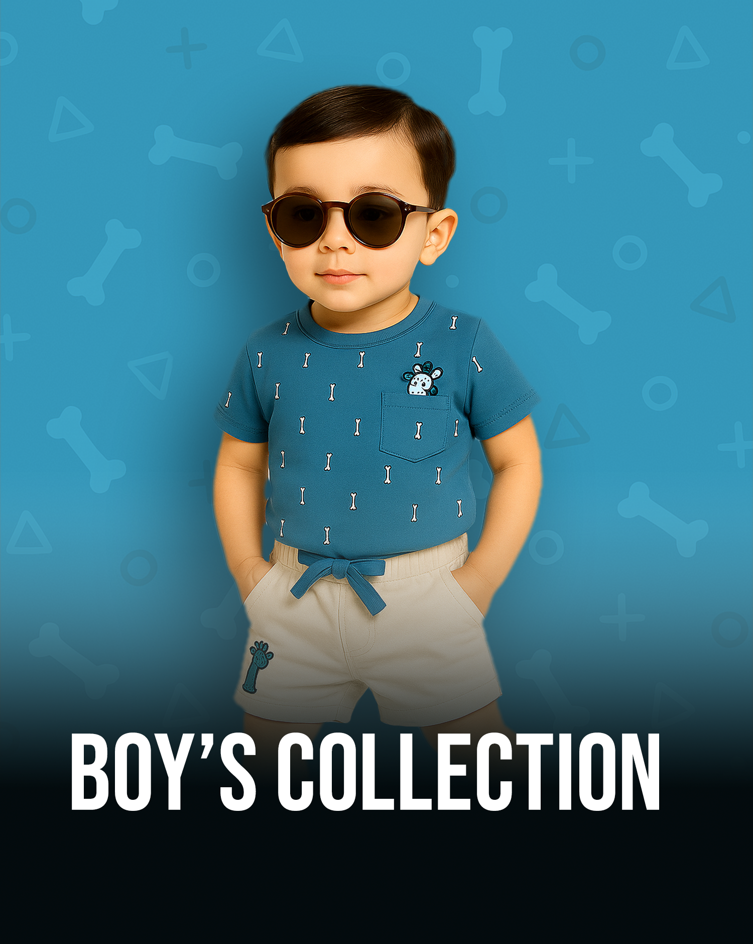 Boys Casual Wear