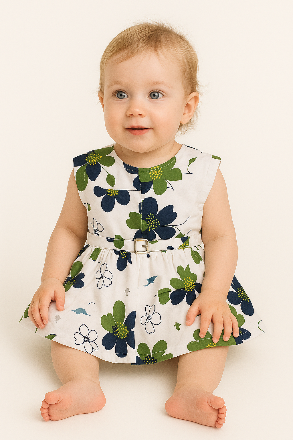 Cute Baby Frock