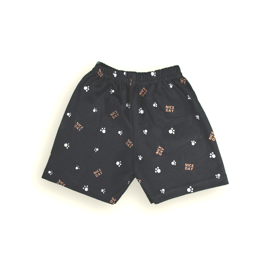 Mammason "Have a Nice Day" Casual wear.